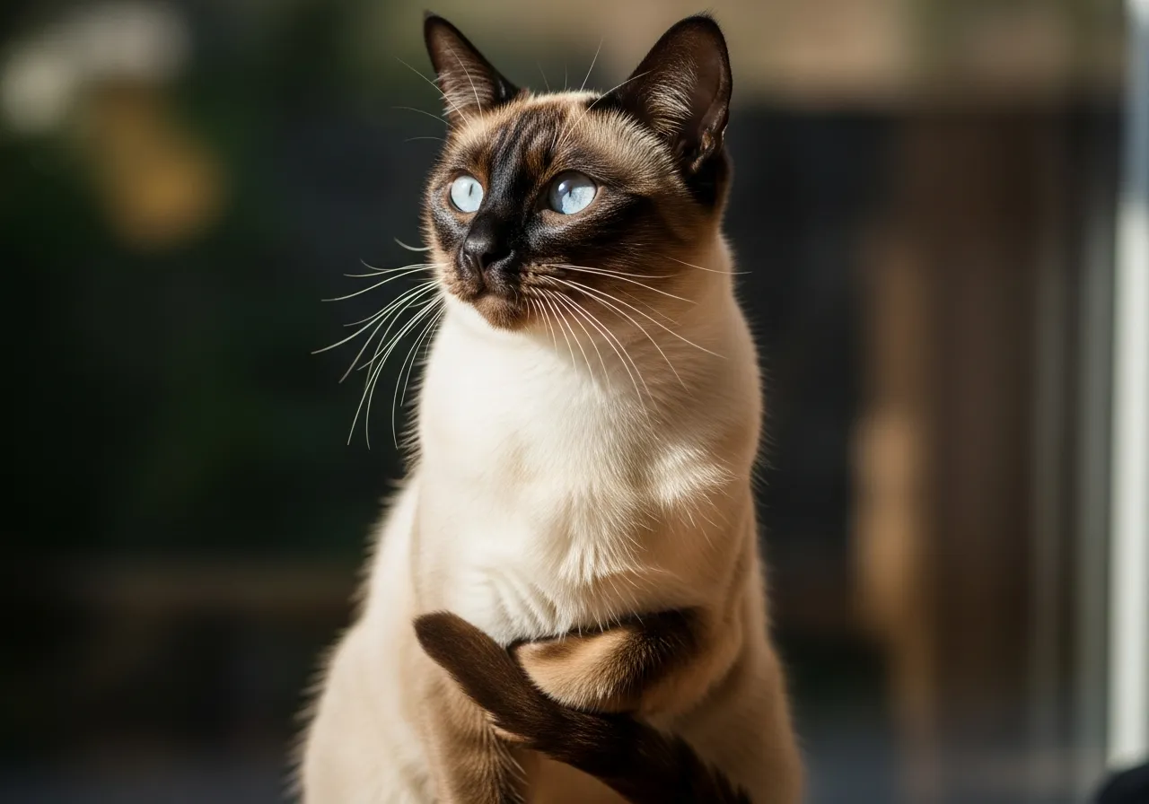 Siamese — cat breed