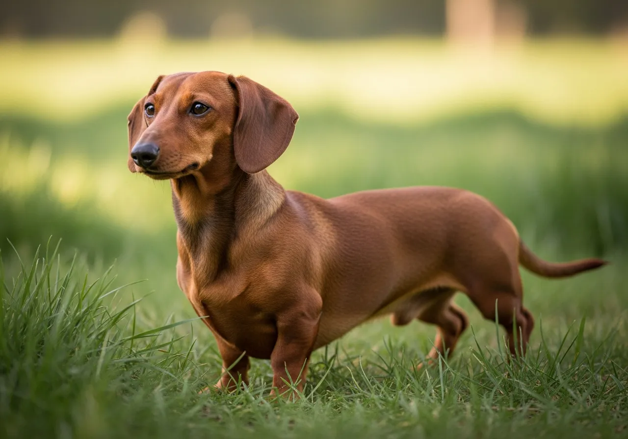 Dachshund — dog breed