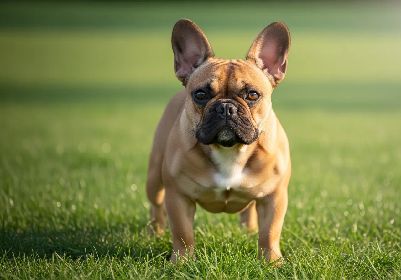French Bulldog — dog breed