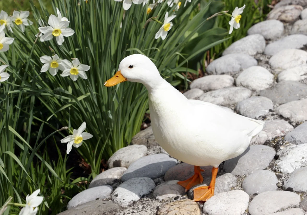 Call Duck — duck breed